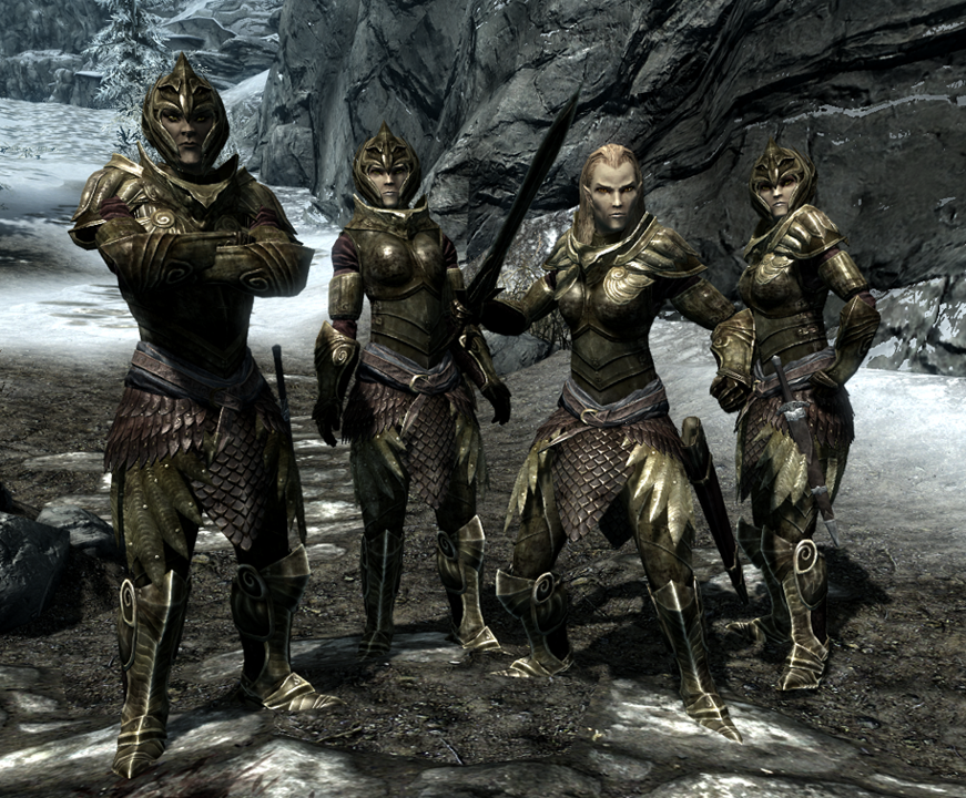 skyrim how to join the thalmor