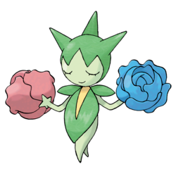 Roselia (Pokémon) | ECU Wiki | Fandom