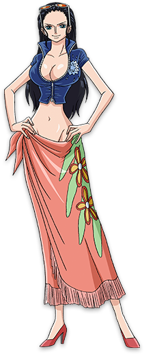 Nico Robin, One Piece Wiki