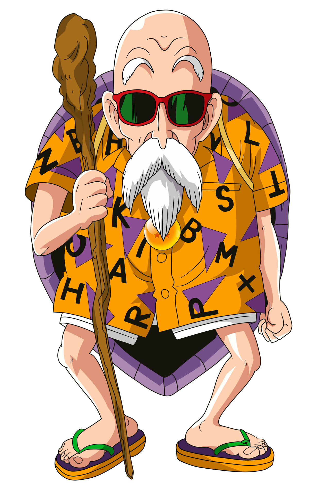 Master Roshi Ecu Wiki Fandom