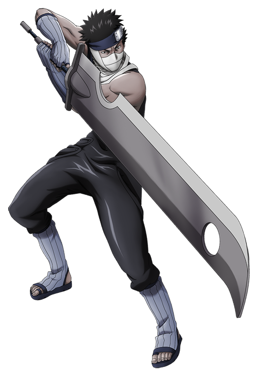 Zabuza Momochi Ecu Wiki Fandom