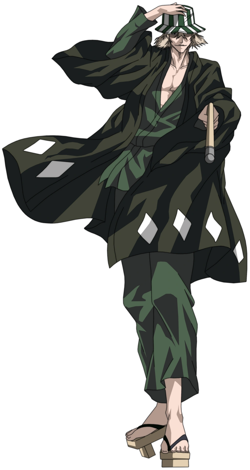 Kisuke Urahara ECU Wiki Fandom