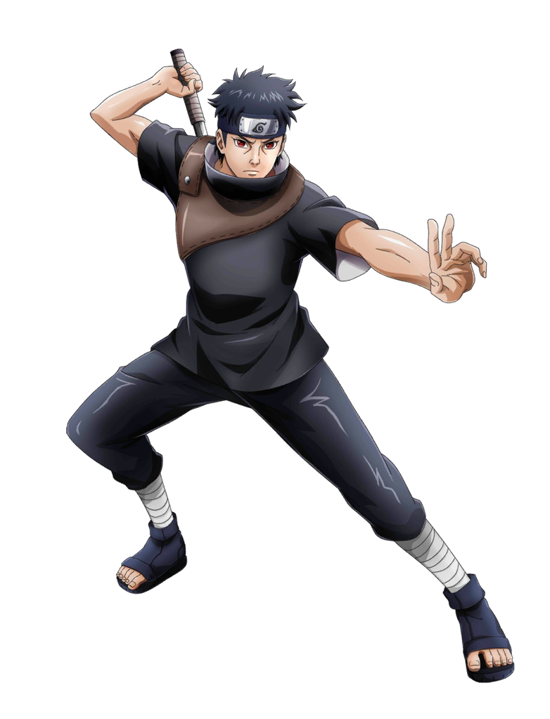 Shisui Uchiha (Shinobi World Supplement) - D&D Wiki