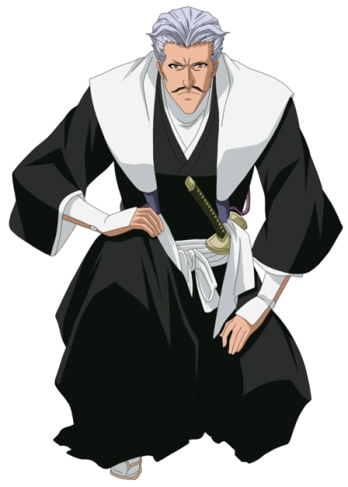 Chōjirō Sasakibe | ECU Wiki | Fandom