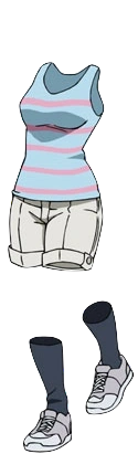 Toru Hagakure (Goku Harem) | ECU Wiki | Fandom