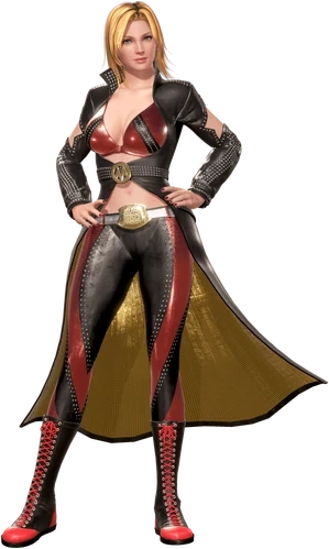 Tina Armstrong | ECU Wiki | Fandom