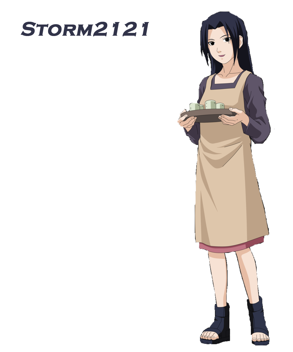 Uchiha Mikoto, Wiki