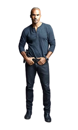 Derek Morgan | ECU Wiki | Fandom
