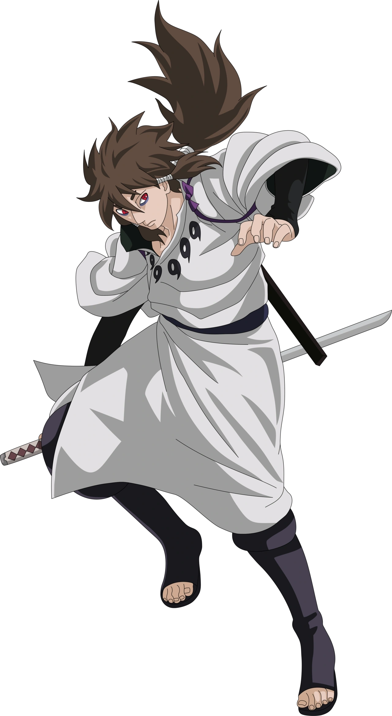Indra Ōtsutsuki | ECU Wiki | Fandom