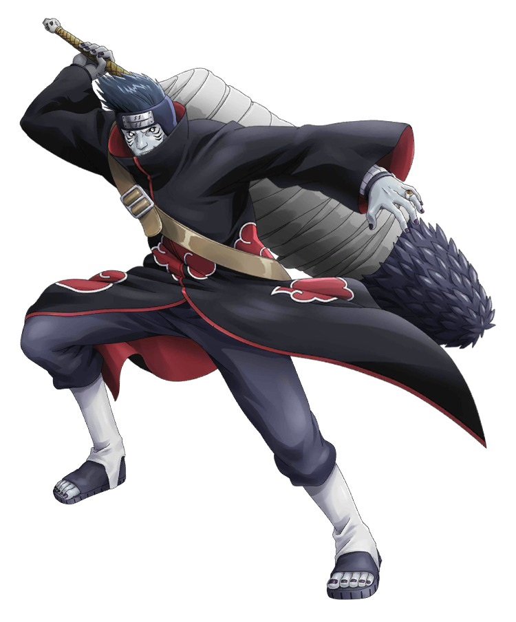 Imagem: Kisame Hoshigaki, Schurken Wiki, Fandom