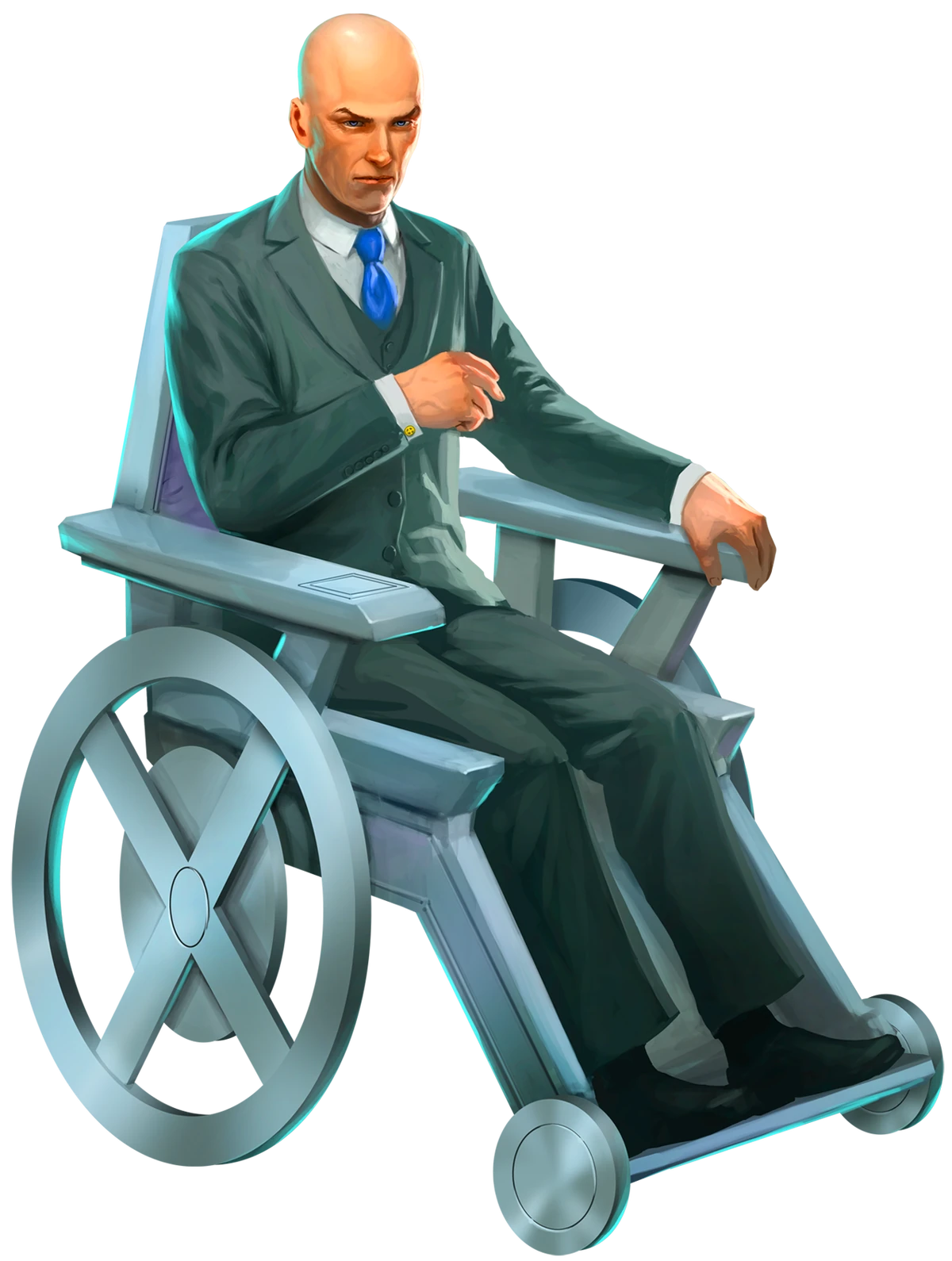 Charles Xavier | ECU Wiki | Fandom