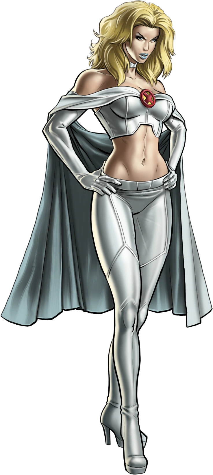 Emma Frost ECU Wiki Fandom