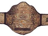 ECWF World Heavyweight Championship