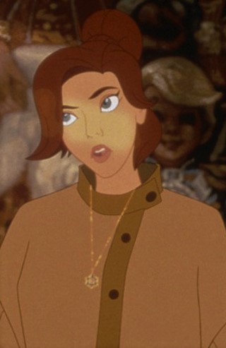 Anastasia ('97 / animated )