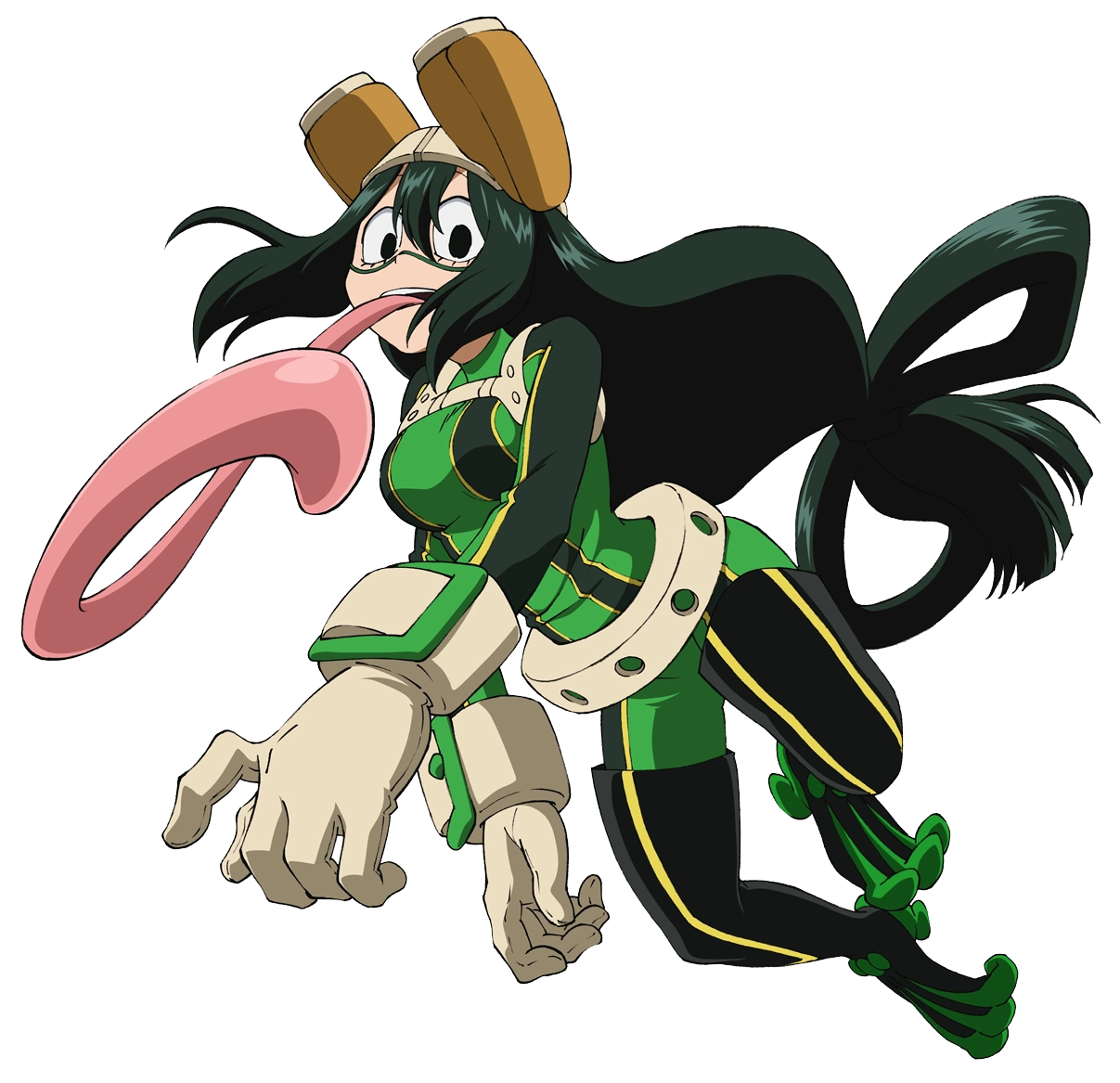 Tsuyu Asui Doujinshi