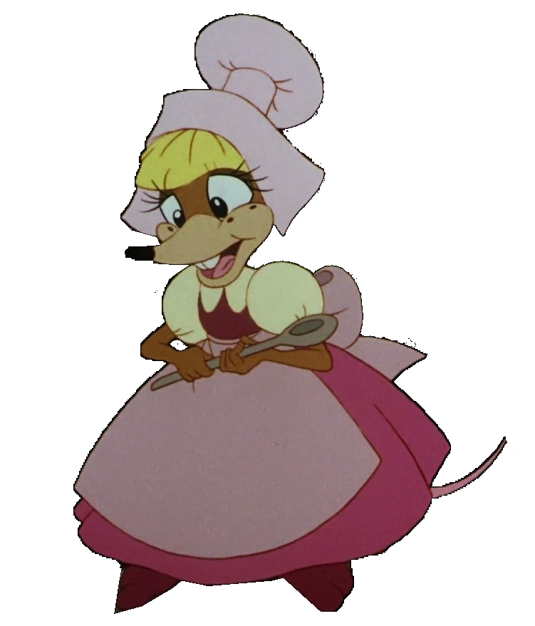 Ms. Fieldmouse | Ed, Edd n Eddy: The Ultimate Ed-Chronicles Wikia | Fandom