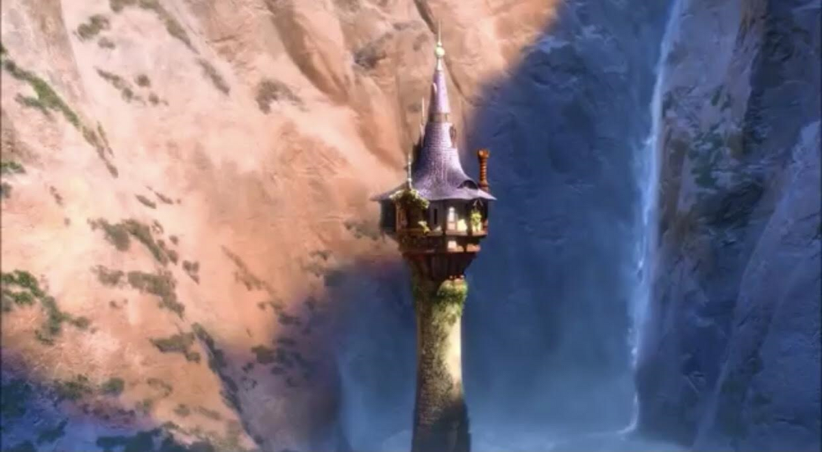 Rapunzel's Tower | Ed, Edd n Eddy: The Ultimate Ed-Chronicles Wikia ...