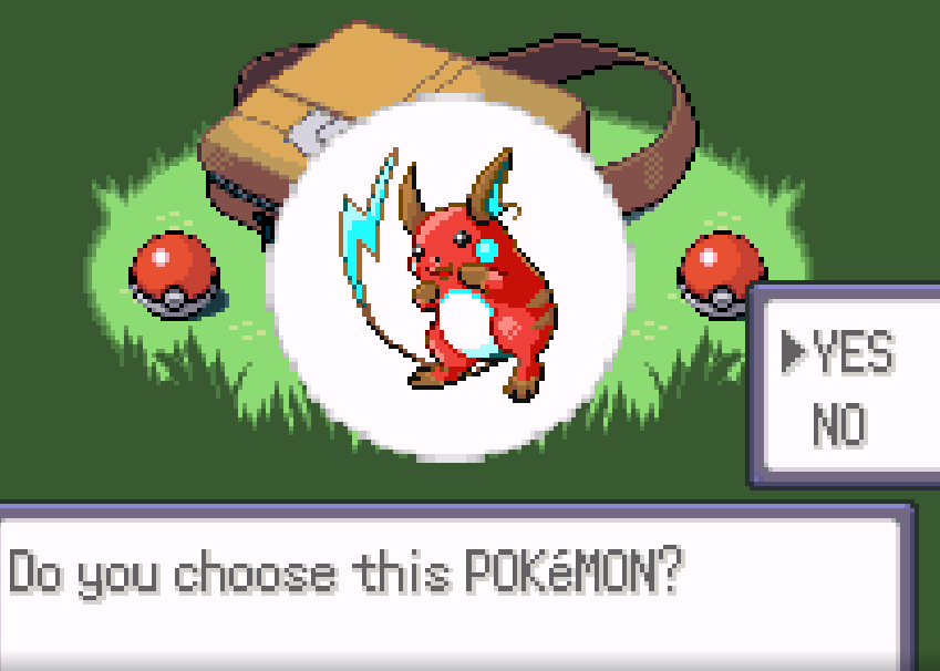 FINISHED][COMPLETED] Pokemon Emerald X-treme Randomizer - Nuzlocke Forum