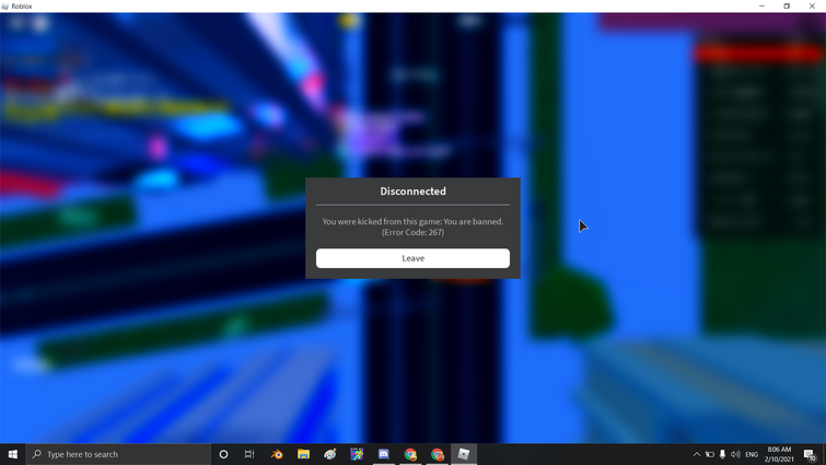 How To Get Unbanned From Roblox Jailbreak