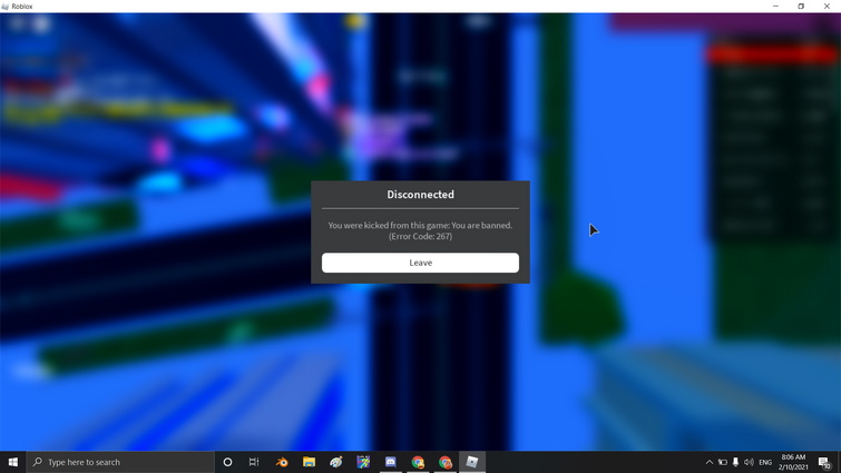 I Got Banned Fandom - if jailbreak got banned roblox