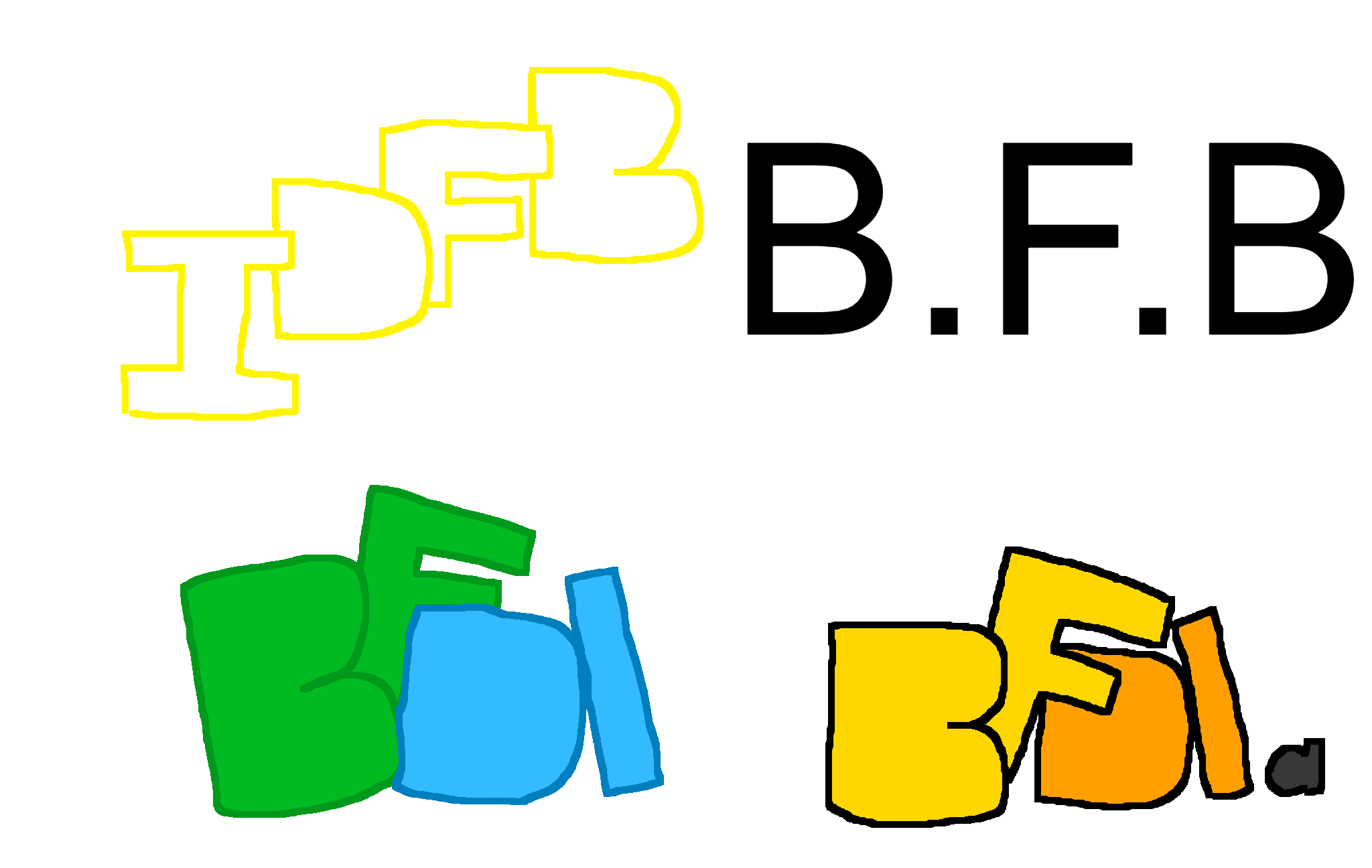 Bfdi Bfdia Idfb And Bfb Fandom