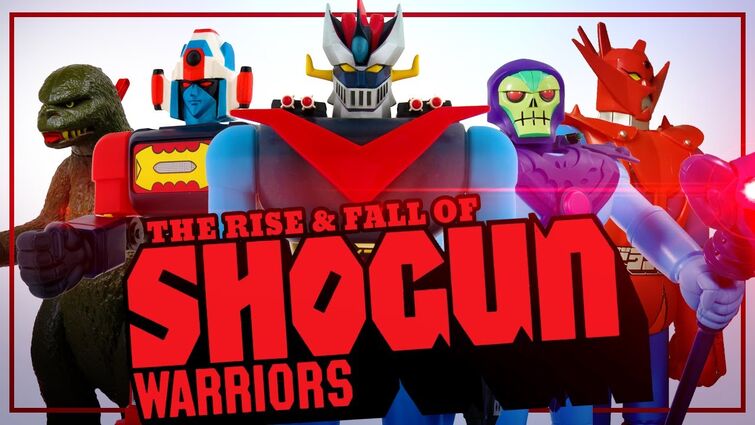 Shogun Warriors Failed So Transformers Could Succeed: From Godzilla to Force Five & Beyond