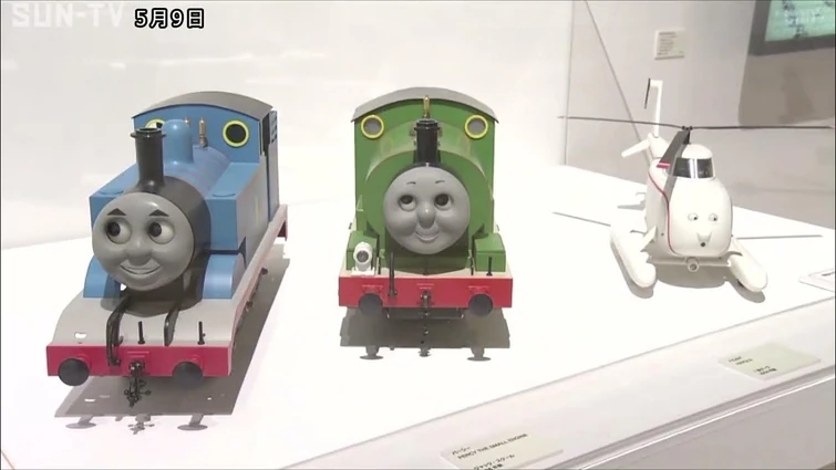 Discuss Everything About Thomas the Tank Engine Wiki | Fandom