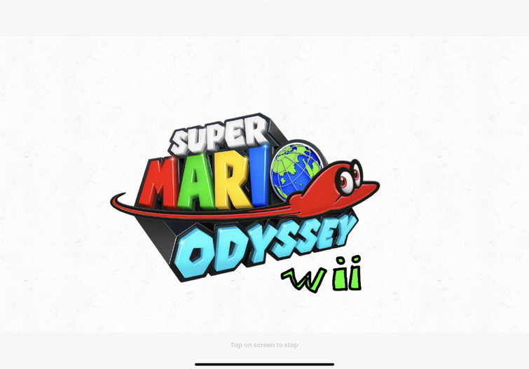 What If: Super Mario Odyssey Was Also For The Wii And Wii U?