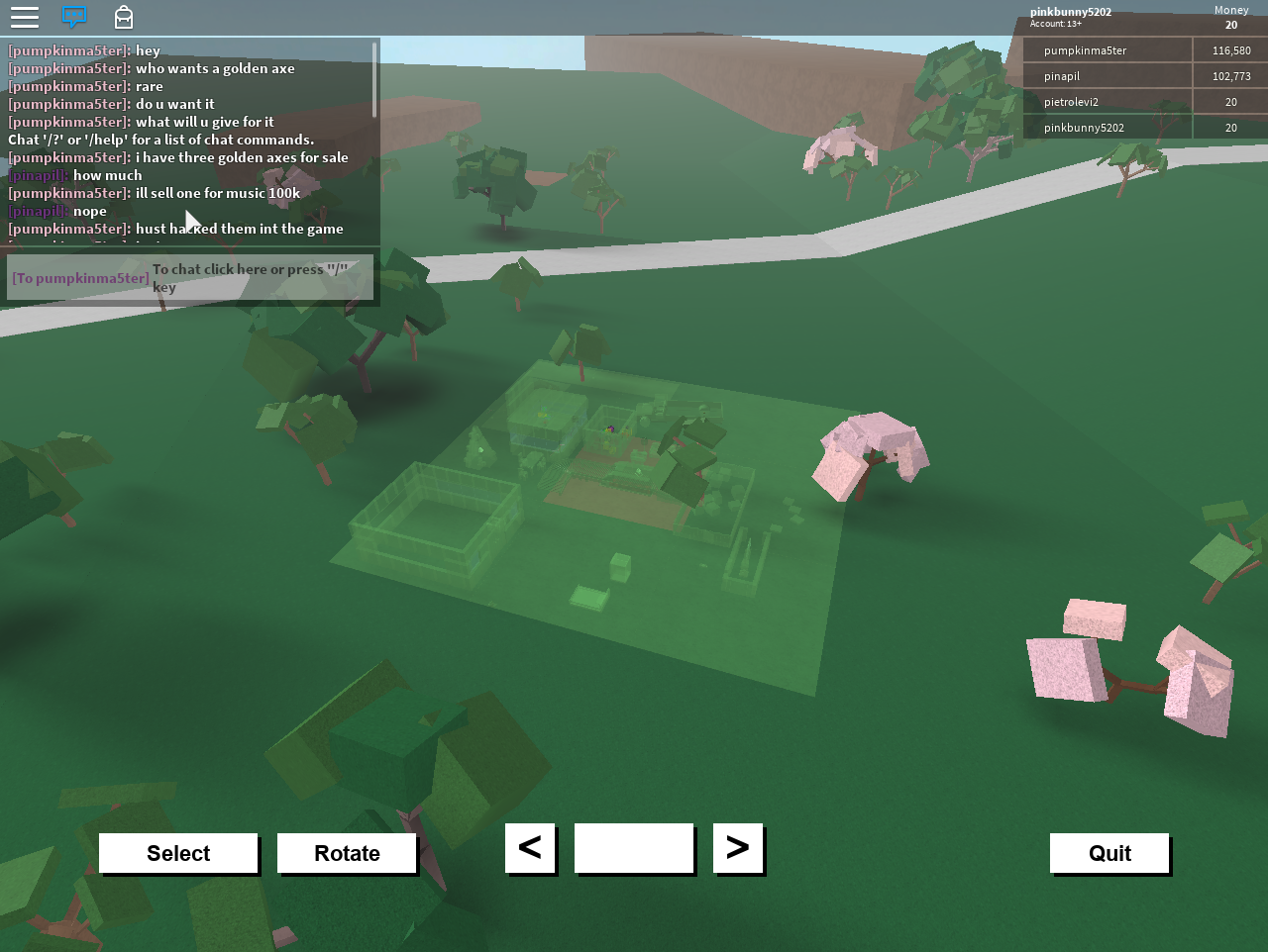 Gold Axe Hacker Lumber Tycoon 2 Wikia Community Get Updates - gold axe hacker