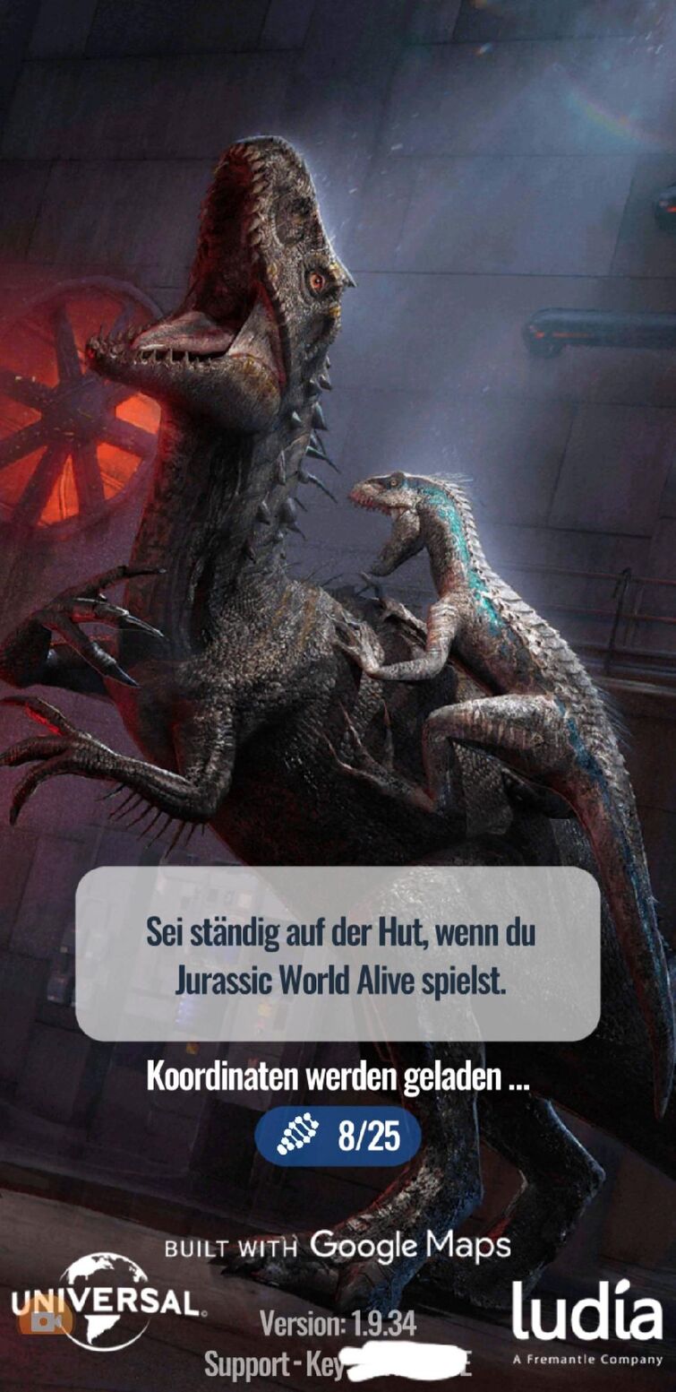 Jurassic world alive