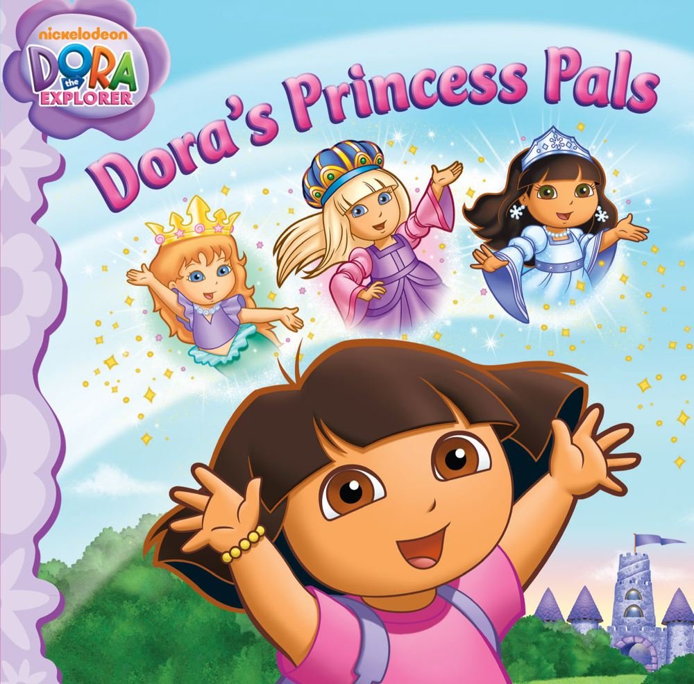 Dora’s Princess Pals…hmmm… | Fandom