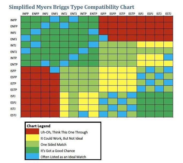 What is the difference between ENTJ and INTJ on the Myers-Briggs