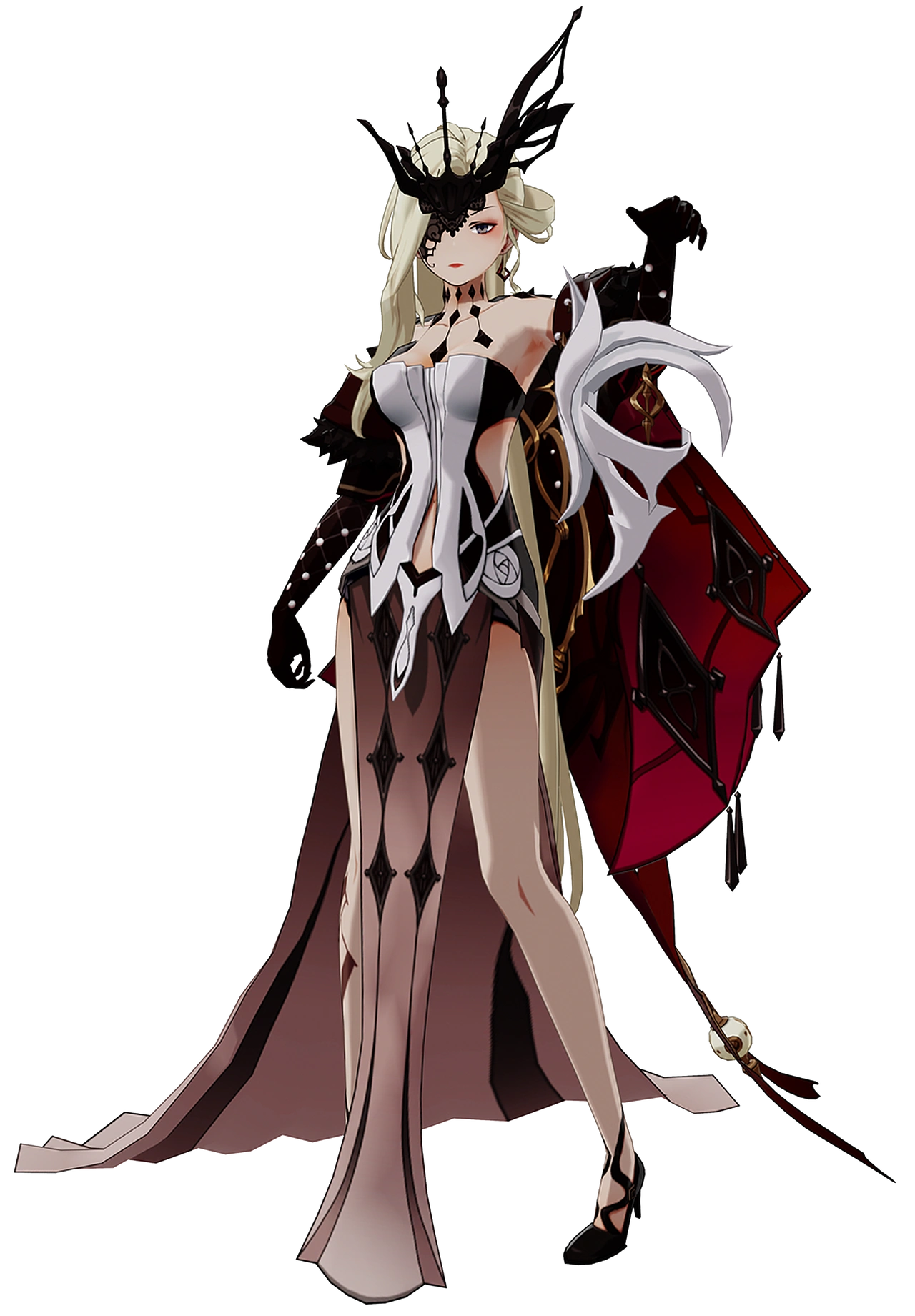 Character Suggestion La Signora Genshin Impact Fandom 2906