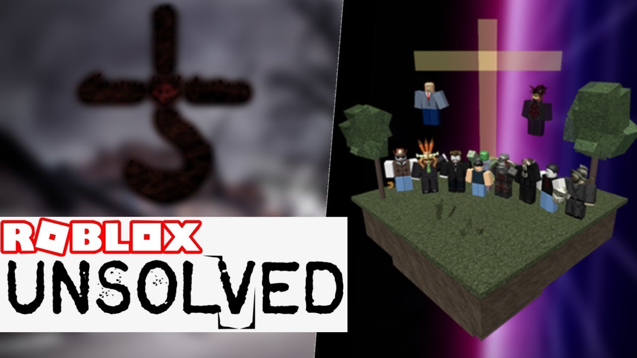Unsolved Roblox Myths