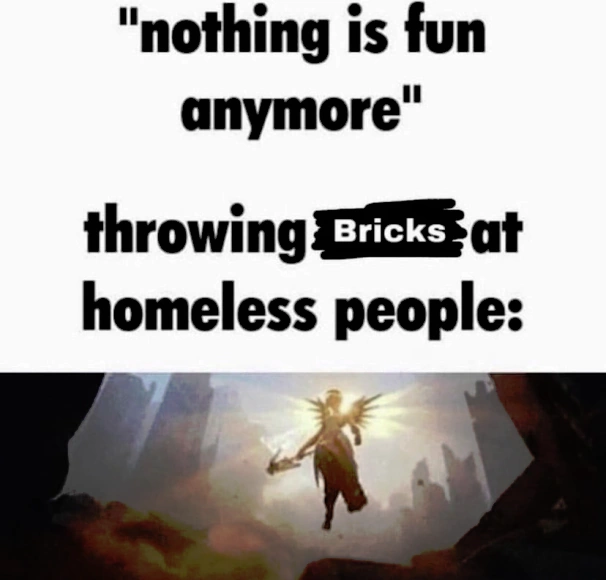 "nothing is fun anymore" Fandom