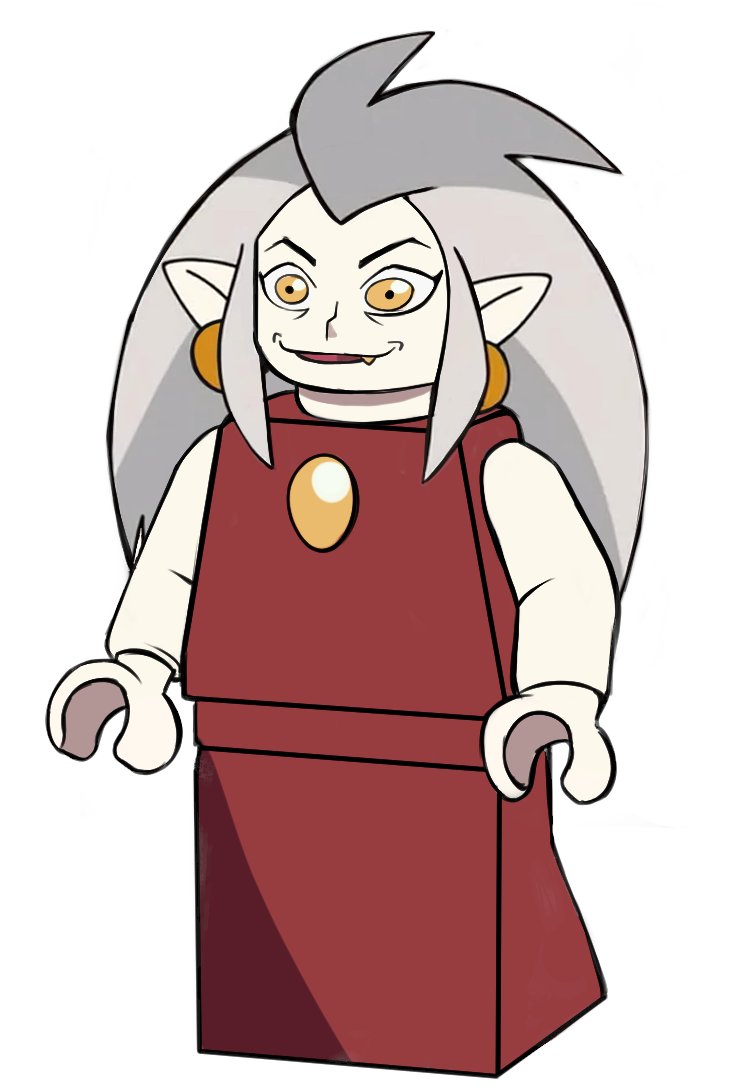 LEGO EDA Fandom