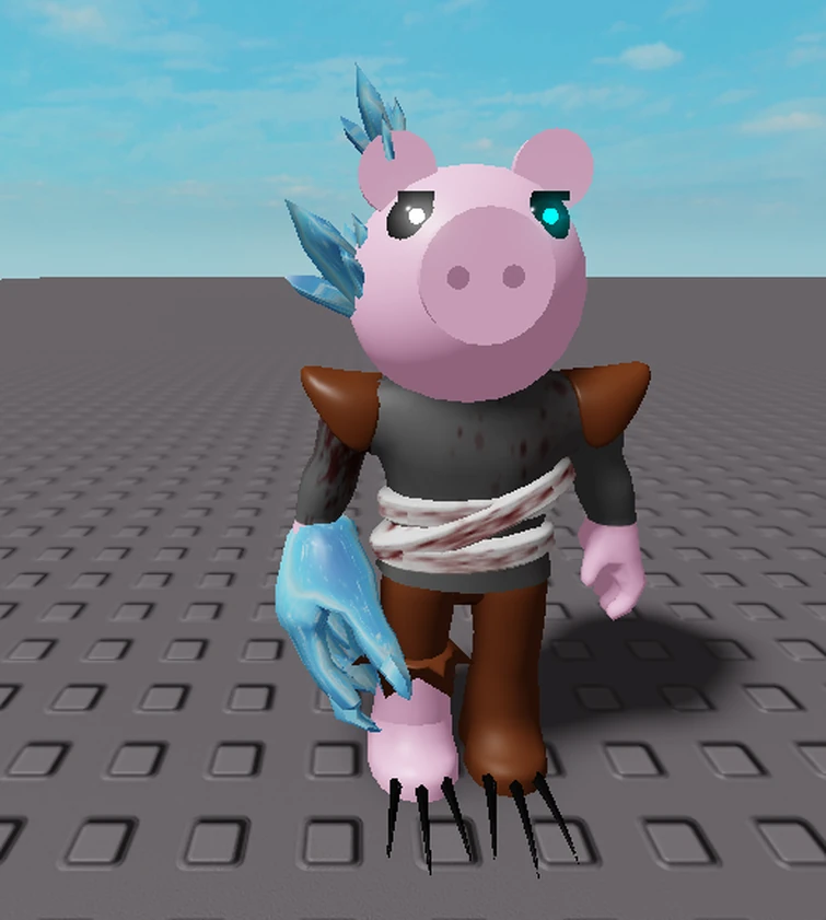 So I made a Piggy OC Fandom