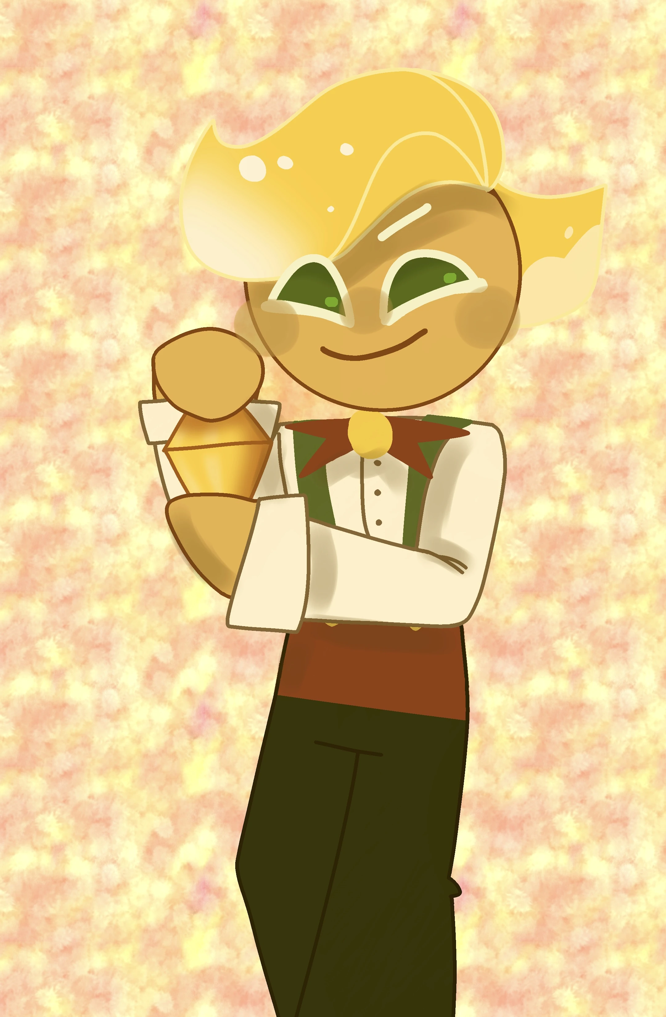 🥂 Sparkling Cookie! 🥂 Fandom