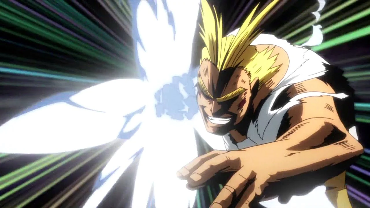 à Quel Chapitre Correspond La Saison 5 De Mha