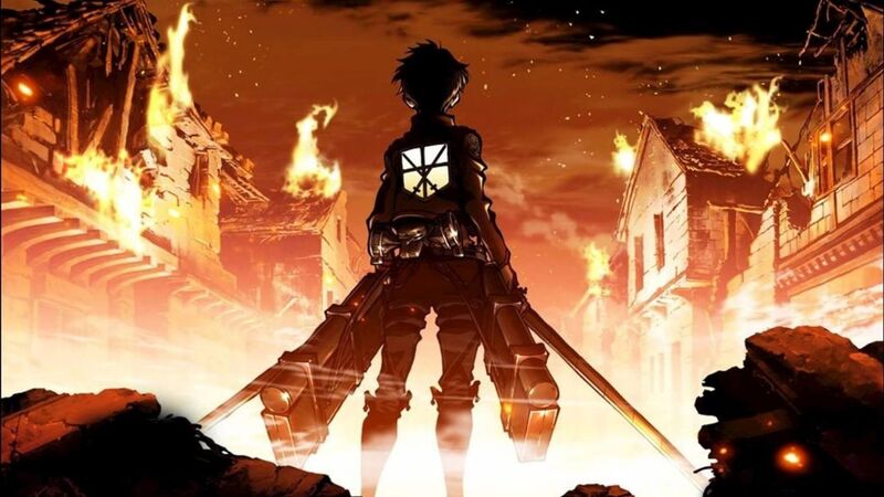5 Anime to Watch If You Love 'Attack on Titan' | Fandom