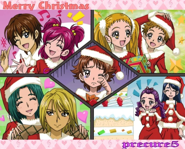 Merry Christmas :) | Fandom