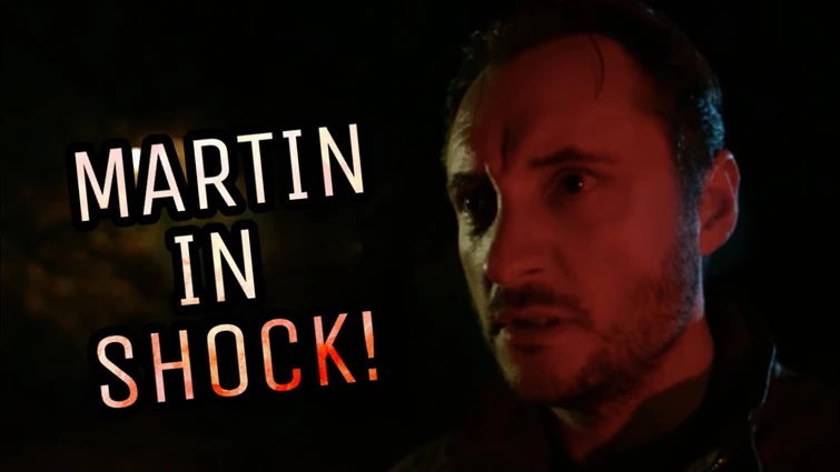 EastEnders - Martin Fowler in Shock as Tubbs Runs Over Someone | 23rd December 2019