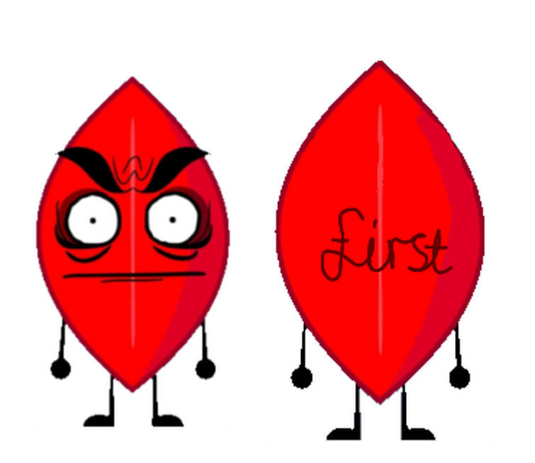 Evil Leafy Body Pillow UwU Fandom