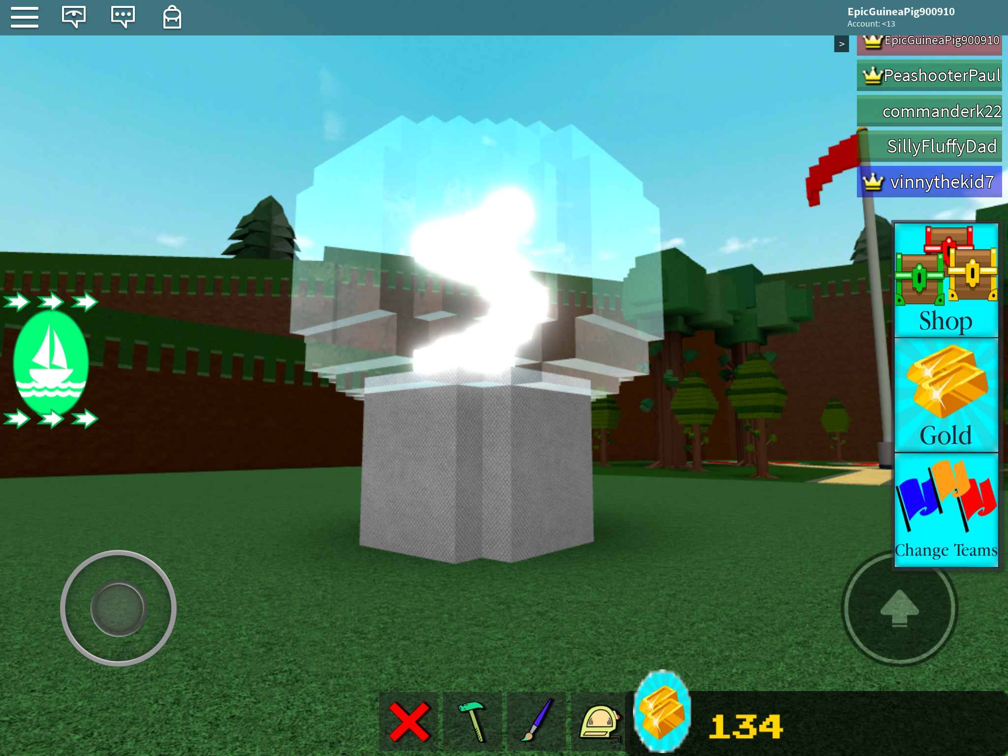 Fandom Captivator Codes Roblox