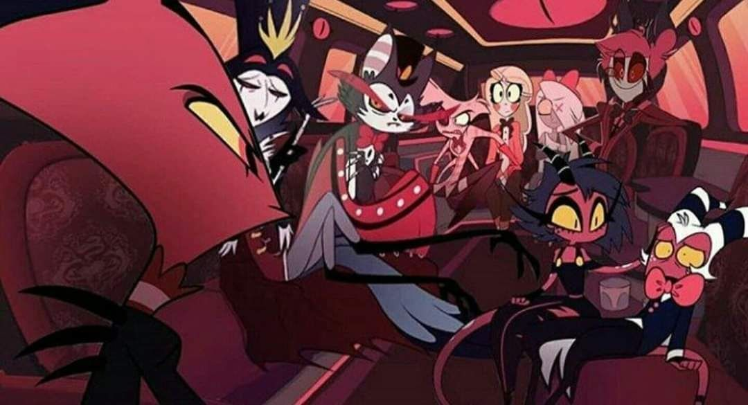 How Powerful Are Hazbin Hotel And Helluva Boss Characters Fandom 