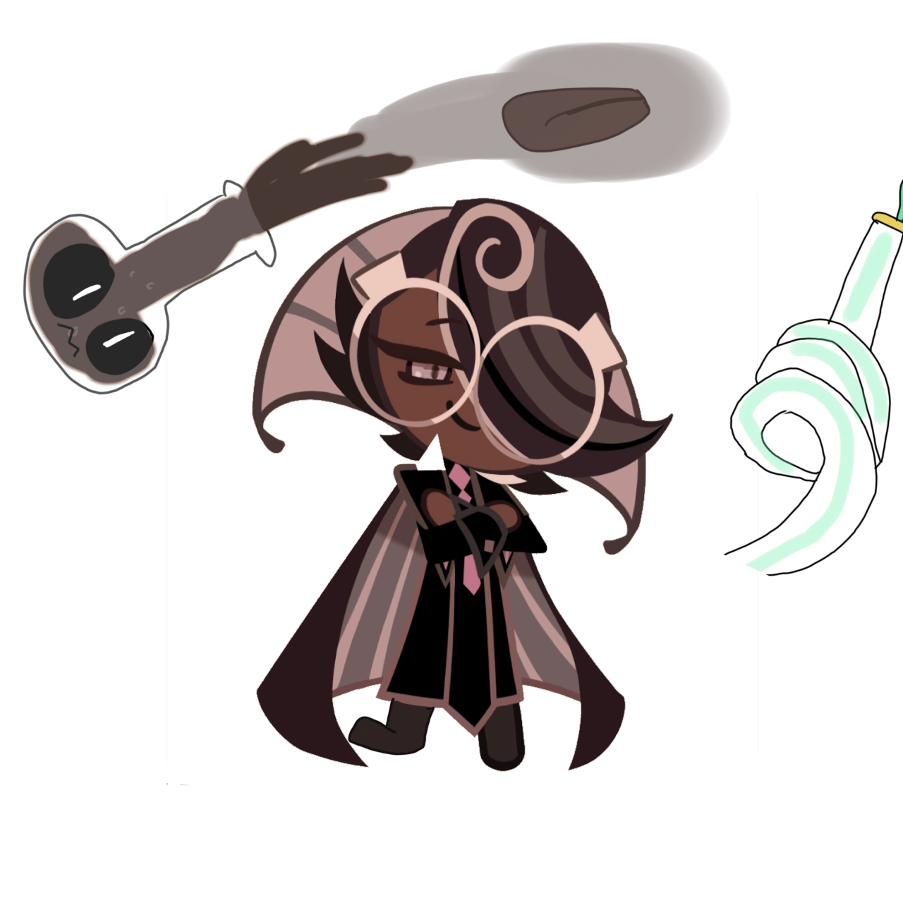 Espresso cookie pet Fandom