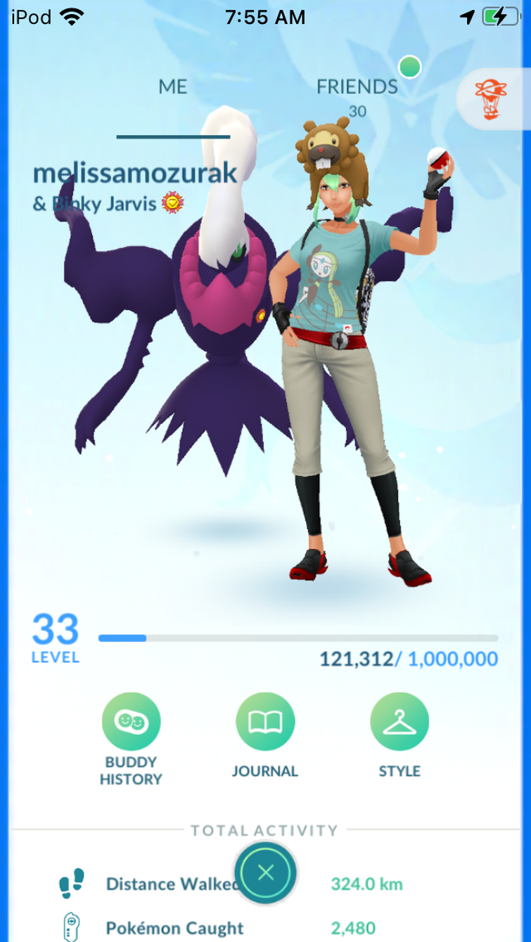 Pokemon GO: Shiny Darkrai guide