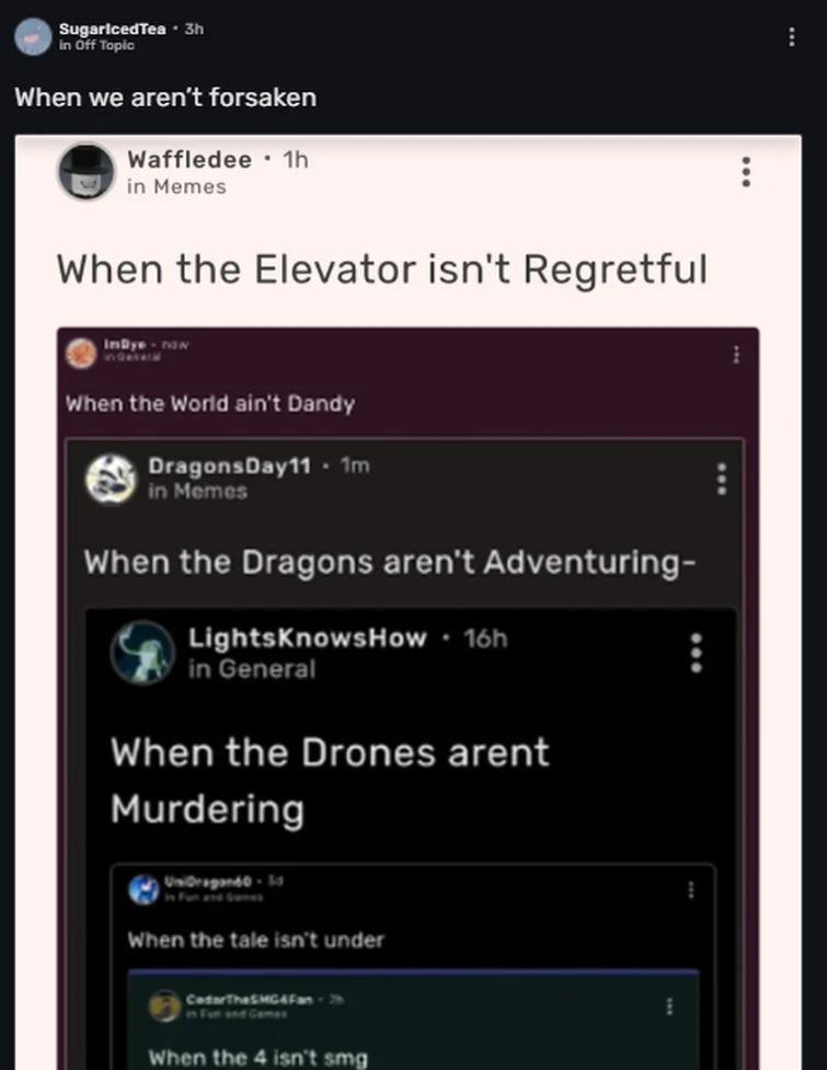 When The Playtime isnt Poppy | Fandom