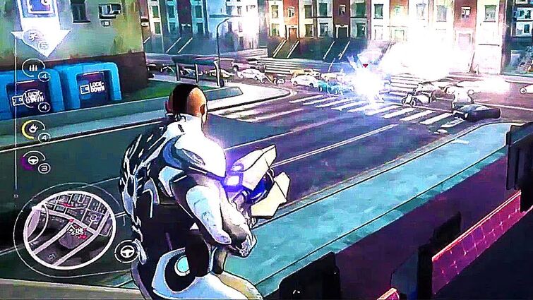 CRACKDOWN 3 - 12 Minutes of Gameplay Demo (E3 2017) Xbox One, PC