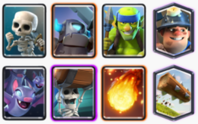 This Is The Best Miner Deck | Fandom